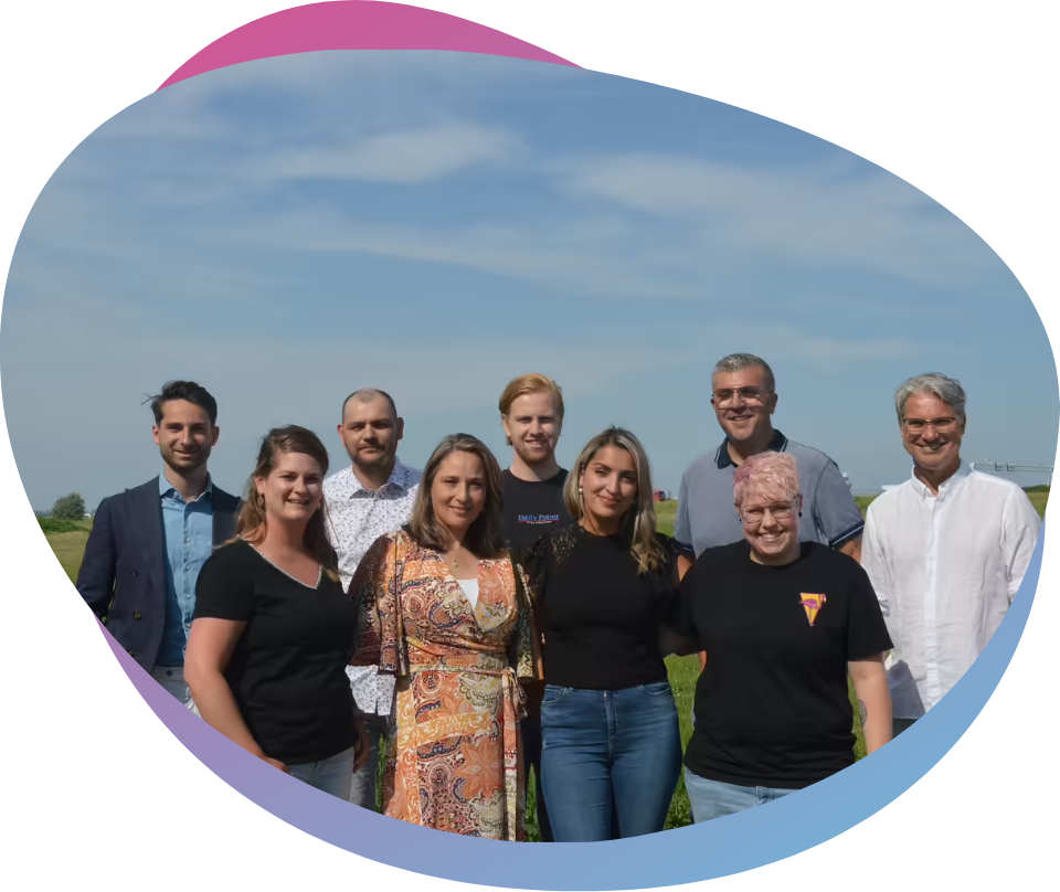 House of Numbers team